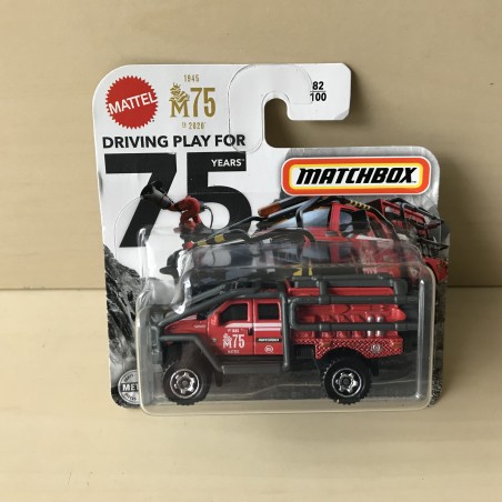 Matchbox : Nieuw. Ford F350 D Superduty. Auto’s.