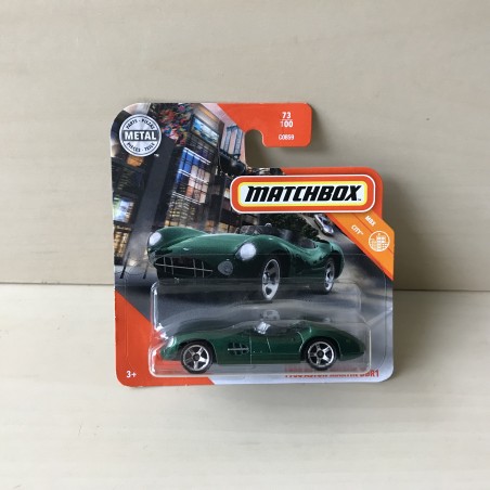 Matchbox : Nieuw. 1956 Aston Martin DBR1. Auto’s.