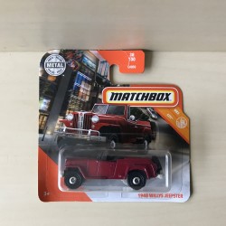Matchbox : Nieuw. 1948 Willys Jeepster. Auto’s.