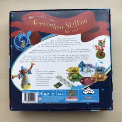 Geronimo Stilton : Op avontuur met Geronimo Stilton