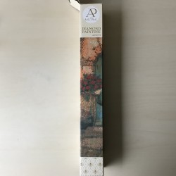 Diamond painting : Nieuw. 40 x 50 cm.