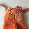 Rode kater van Jan, Jans en de kinderen : Rugtas