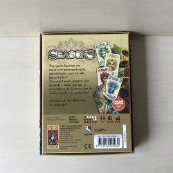 Seasons : kaartspel