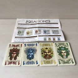Seasons : kaartspel