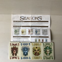 Seasons : kaartspel