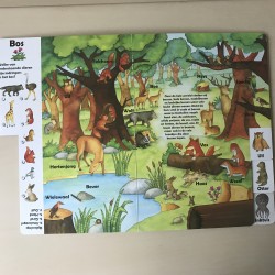 De grote dierenatlas