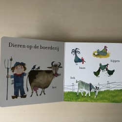 De dieren van Fiep