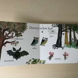 De dieren van Fiep