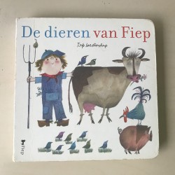 De dieren van Fiep