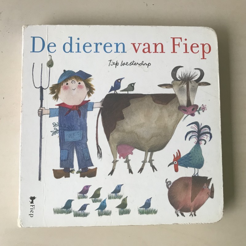 De dieren van Fiep