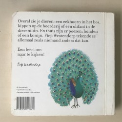 De dieren van Fiep