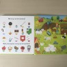 100 fantastische flapjes Woordjes.