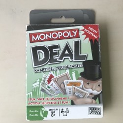 Monopoly : Monopoly Deal. België