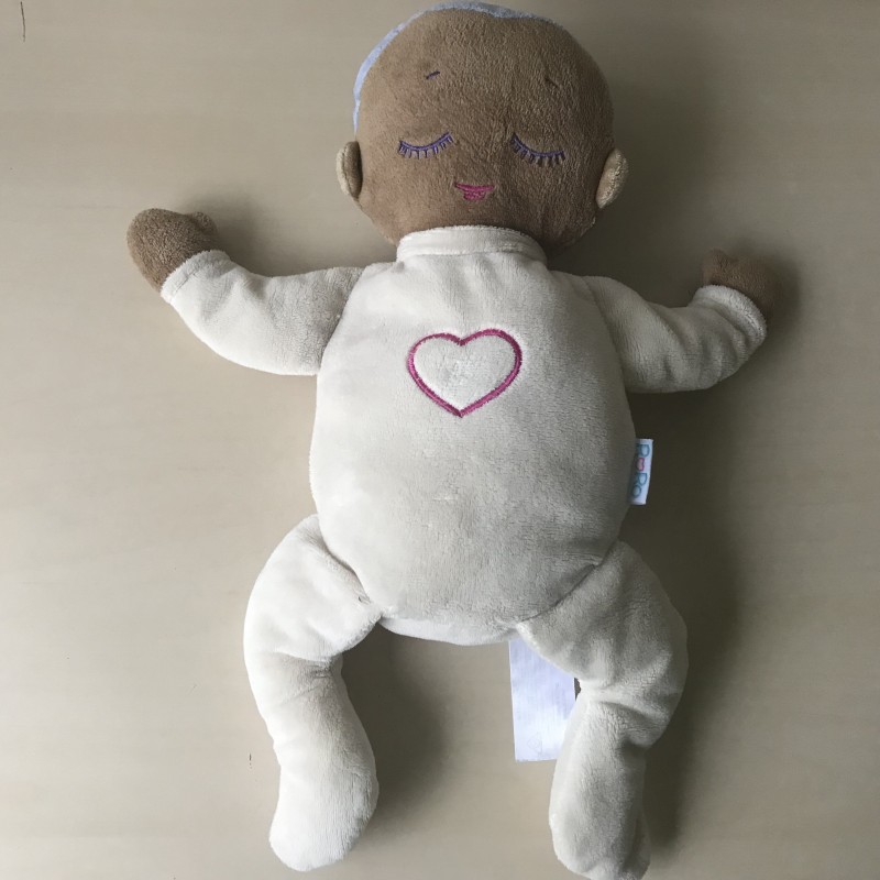 Lulladoll slaappop van RoRo
