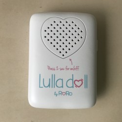Lulladoll slaappop van RoRo