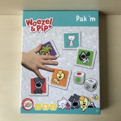 Woezel en Pip. Pak ‘m