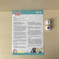 Woezel en Pip. Pak ‘m