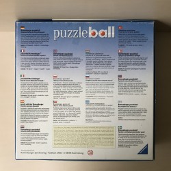 3D Puzzelbal Farao Egypte 540 stukjes