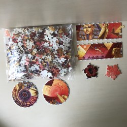 3D Puzzelbal Farao Egypte 540 stukjes