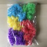 Bunchems : Een zak vol kleefballetjes.