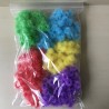 Bunchems : Een zak vol kleefballetjes.