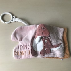 Prénatal : Mijn eerste Dino boek. Buggyboekje.