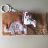 Prénatal : Mijn eerste Dino boek. Buggyboekje.