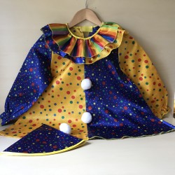 Clownspak. Verkleedkleren.