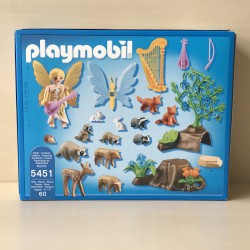 Playmobil : Nieuw. Fairies. Nummer 5451