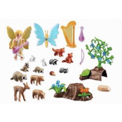 Playmobil : Nieuw. Fairies. Nummer 5451