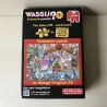 Wasgij : Extension. The bake of…..continue 250 stukjes.