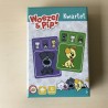 Woezel en Pip junior kwartet