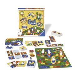 Nijntje : 6 in 1 spellen.