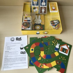 Nijntje : 6 in 1 spellen.