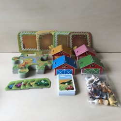 Zoek en vind Boerderij