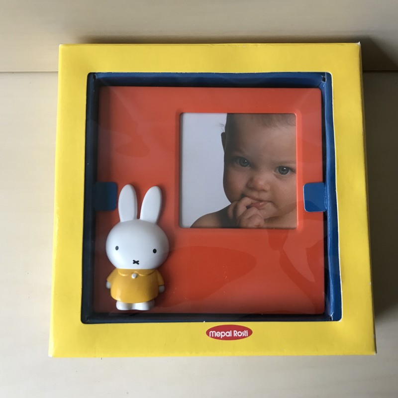 Nijntje fotolijstje. Ongebruikt.
