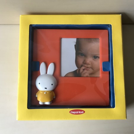 Nijntje fotolijstje. Ongebruikt.