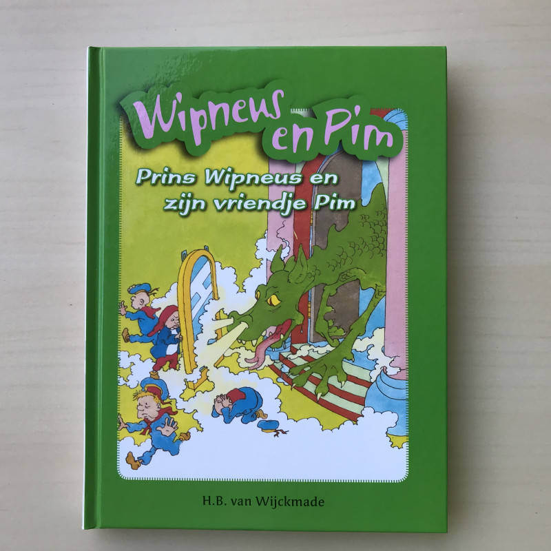 Wipneus en Pim: deel 1 & 2
