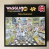 Wasgij : Original. Fishy Business. Linke soep. Nummer 20.  500 stukjes.