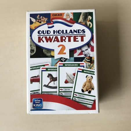 Kwartet : Oud Hollands kwartet. Nummer 2