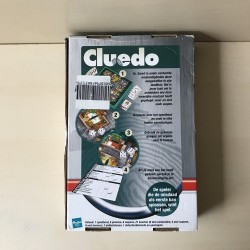 Cluedo : Ongebruikt. Reisspel / Reisversie