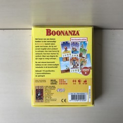 999 Games : Boonanza. Vernieuwde versie