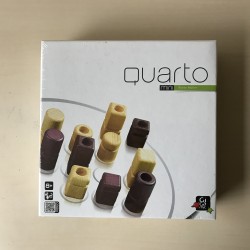 Quarto! Nieuw.