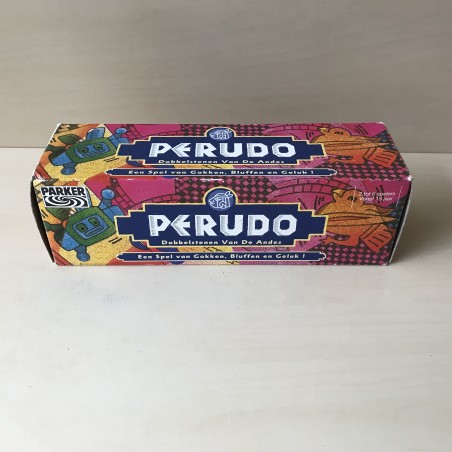 Perudo, dobbelstenen van de Andes