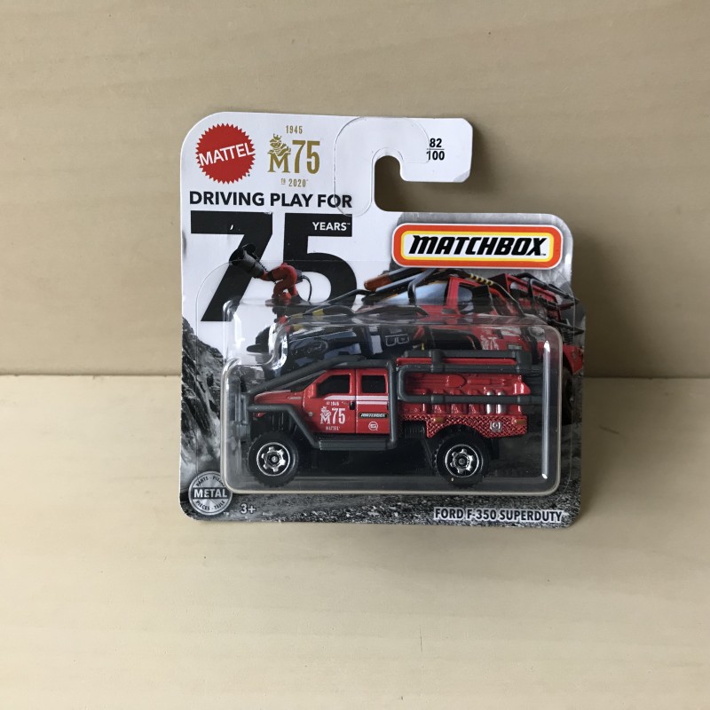 Matchbox : Nieuw. Ford F350 Superduty. Auto’s.
