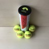 Tennisballen. 4 stuks.