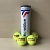 Tennisballen. 4 stuks.