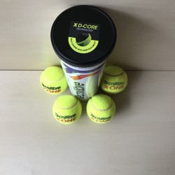 Tennisballen. 4 stuks.