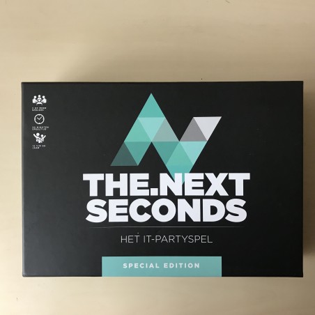 The next seconds.
