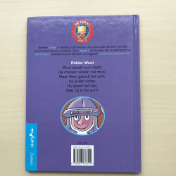 Ik lees! : Ridder Wout